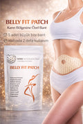 Belly Fit Patch - Karın Bölgesini Şekillendiren ve Bant