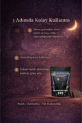 Melatonin Night Patch - Hızlı Uykuya Geçiş Ve Kaliteli Uyku için Melatonin Desteği 30 Adet