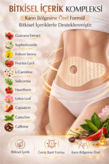 Belly Fit Patch - Karın Bölgesini Şekillendiren ve Bant